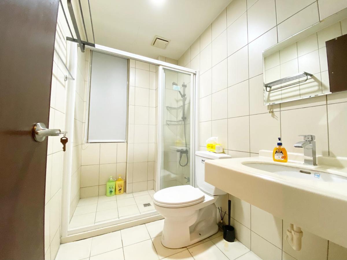 Ferienwohnung Taichung Muyi Ju Exterior foto