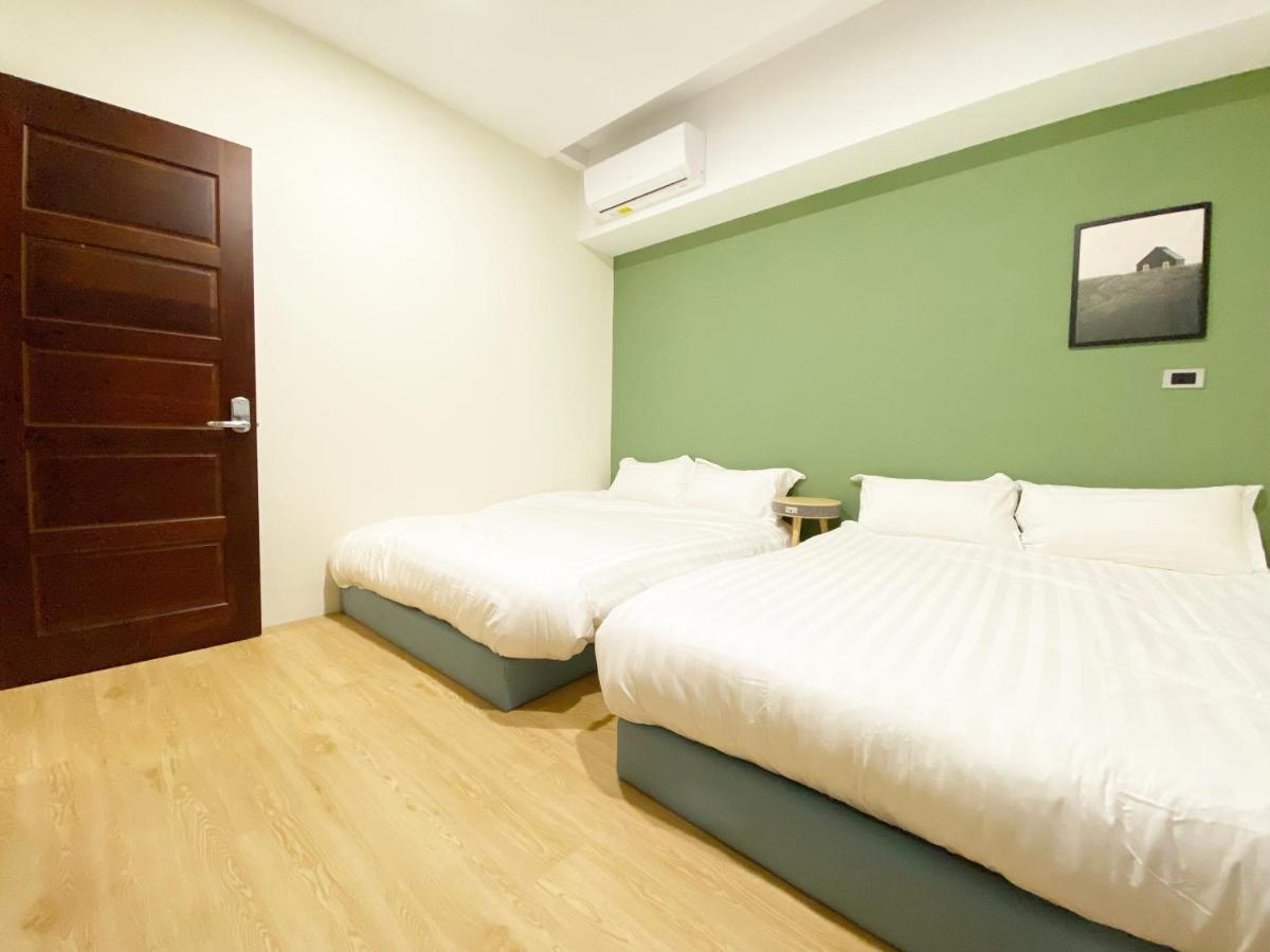 Ferienwohnung Taichung Muyi Ju Exterior foto