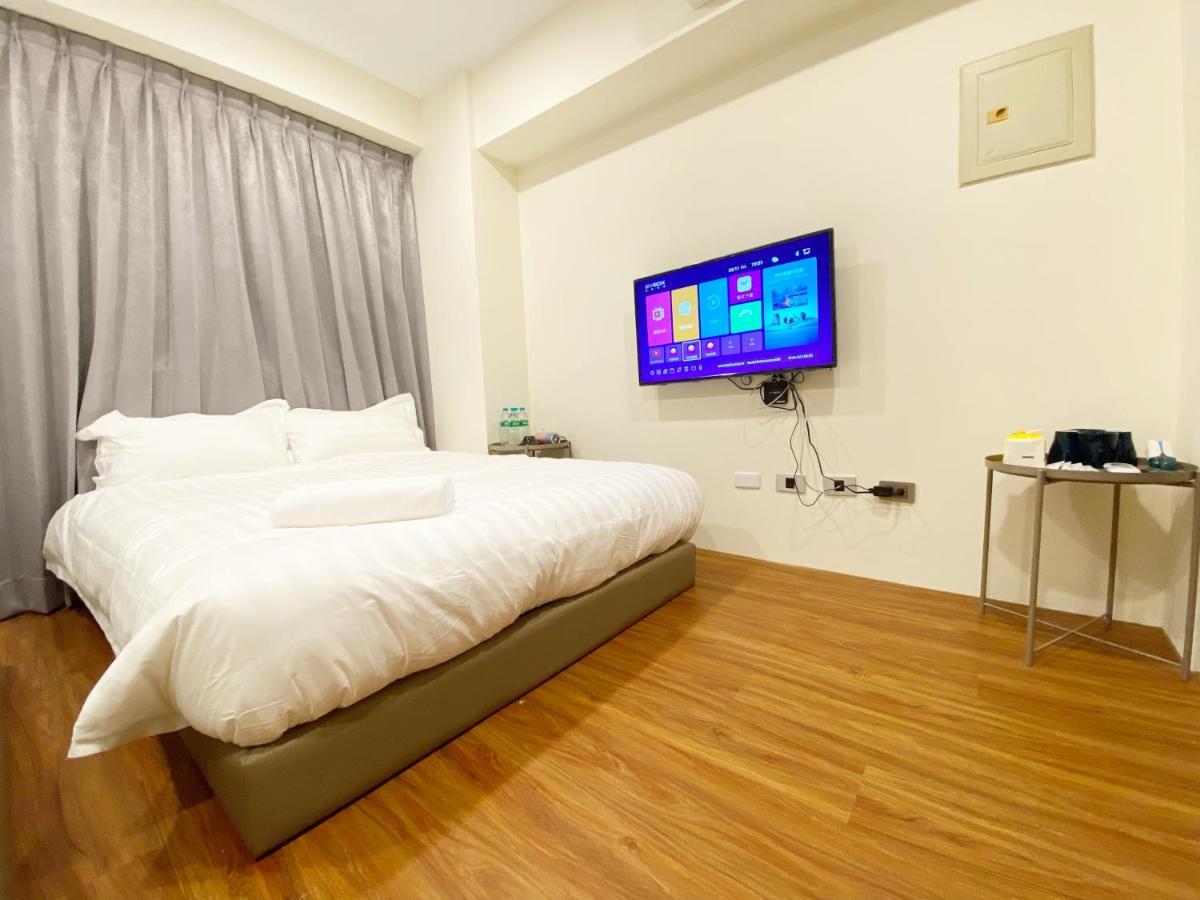Ferienwohnung Taichung Muyi Ju Exterior foto