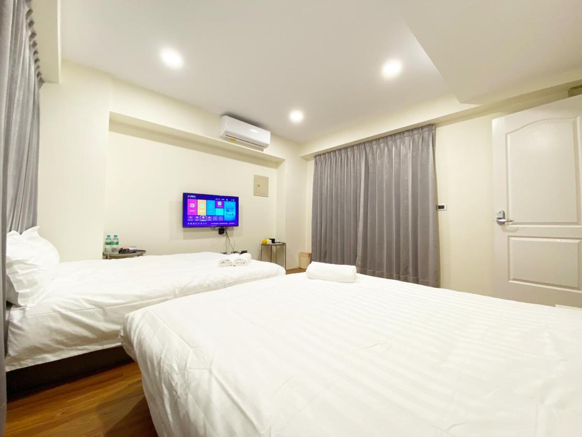 Ferienwohnung Taichung Muyi Ju Exterior foto